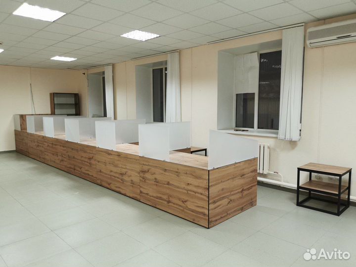 Рабочее место для сотрудников