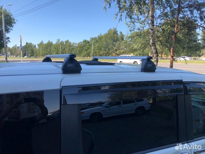 Багажник на крышу Honda stepwgn аэро