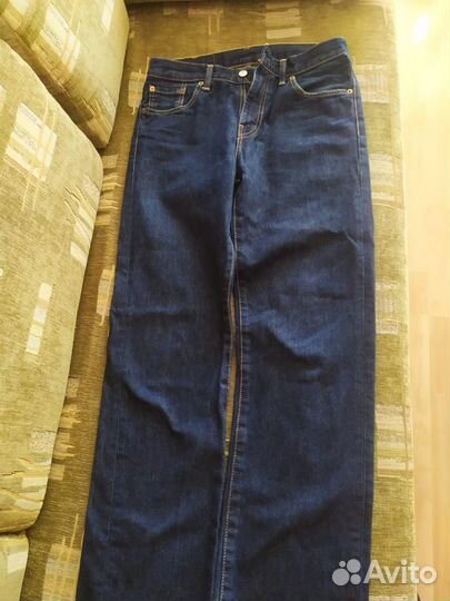 Джинсы Levi’s