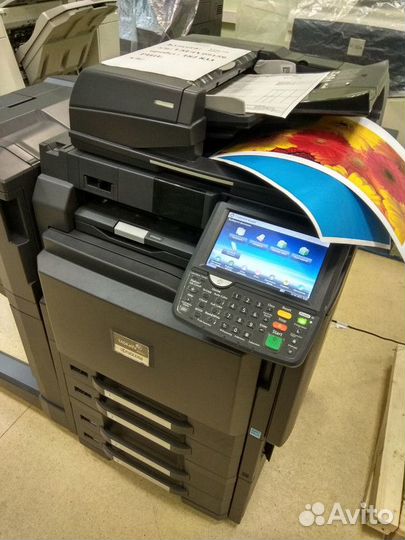 Мфу kyocera taskalfa 2552CI