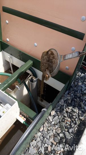 Станция биологической очистки