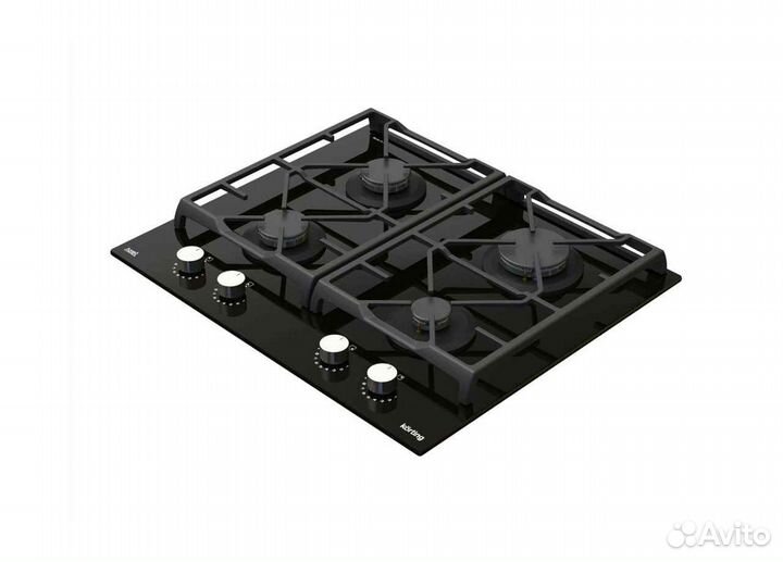 Газовая варочная панель Korting HGG 6985 CN FLC