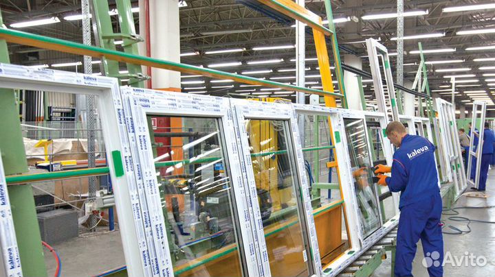 Новые окна пвх