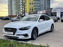 Hyundai Grandeur 3.0 AT, 2018, 109 000 км, с пробегом, цена 2 850 000 руб.