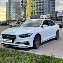 Hyundai Grandeur 3.0 AT, 2018, 109 000 км, с пробегом, цена 2 700 000 руб.