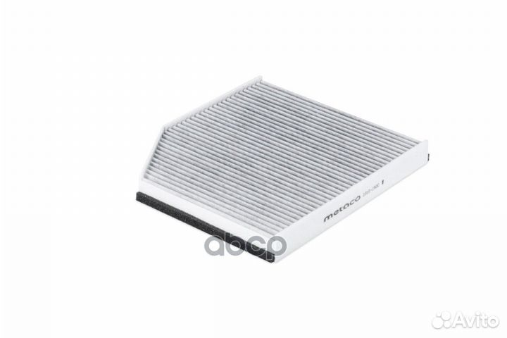 Фильтр салона ford transit 14- угольный 1010192