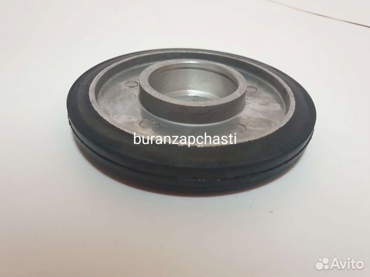 Каток ходовой Рысь