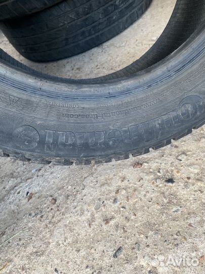 Continental ComfortContact - 1 20.5/60 R16