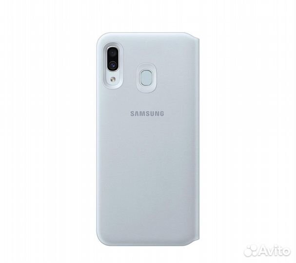 Чехол-книжка для Samsung Galaxy A30 оригинал
