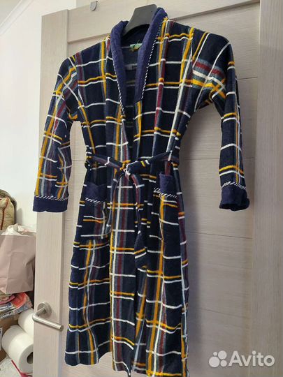 Халат домашний