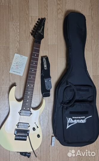 Ibanez RG7620 AW 7-струнный японский суперстрат