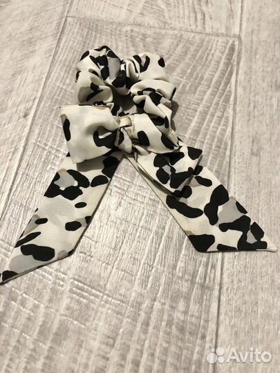 Резинка бант