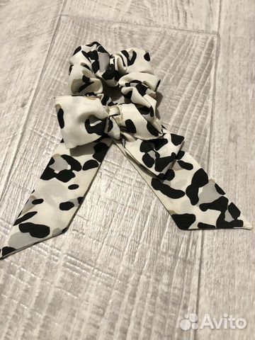 Резинка бант