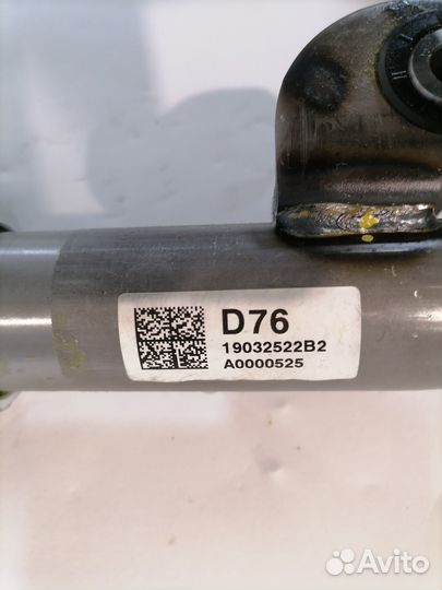 Рулевая колонка Kia Sportage 4