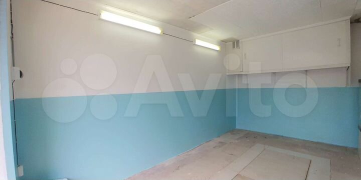 Гараж, 24 м²