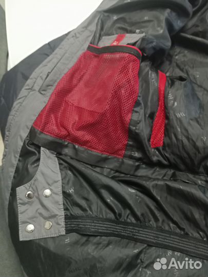 Пуховик мужской canadiens р-р 50