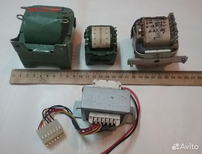 Трансформаторы