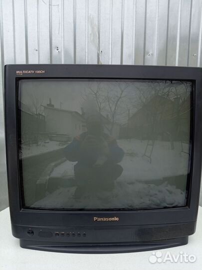 Телевизор Panasonic