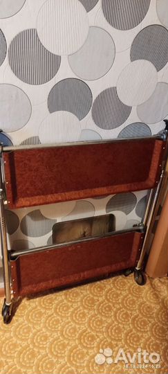 Столик сервировочный СССР