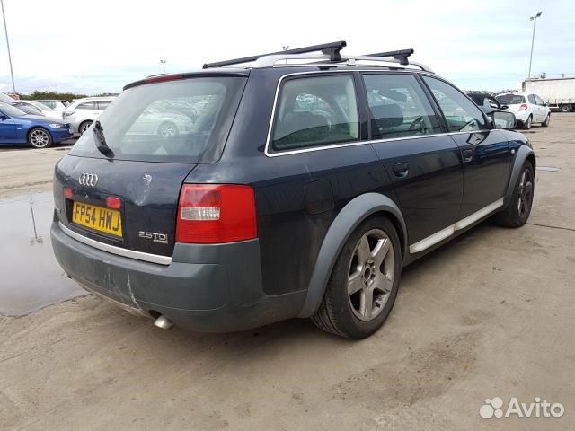 Разбор на запчасти Audi A6 (C5) Allroad 2000-2005