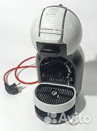 Кофеварка капсульная Krups Nescafe Dolce Gusto Min
