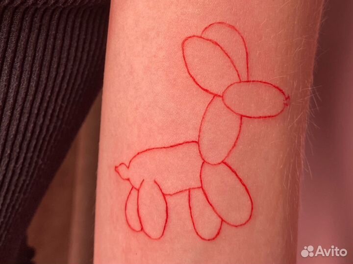 Тату Нижний Новгород