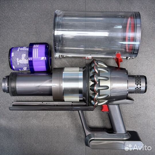 На запчасти новый Dyson V15 Outsize