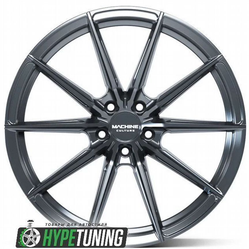 Литые диски Machine Culture FF 208 8.5×R19 5×112