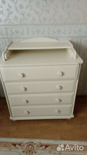 Пеленальный комод