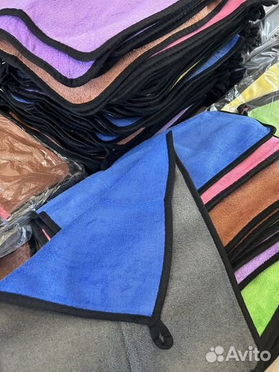 Салфетки из микрофибры оптом