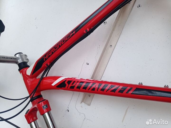 Велосипед Specialized Hardrock