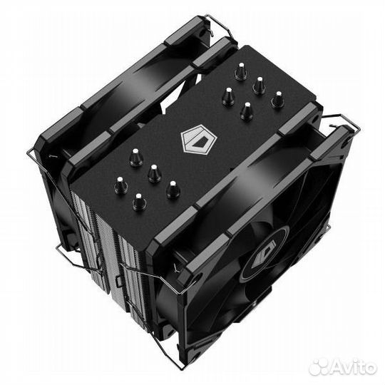 Кулер процессор ID-cooling SE-225-XT black V2