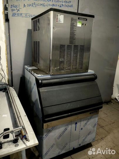 Льдогенератор крошка с доставкой