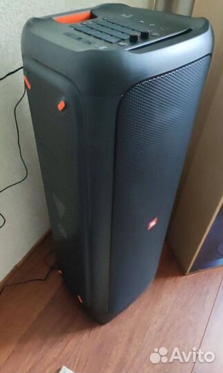 JBL partybox 1000 новая