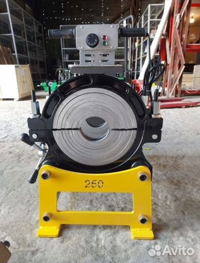 Стыковой сварочный аппарат