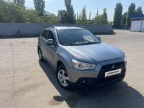 Mitsubishi ASX 1.6 MT, 2011, 281 000 км, с пробегом, цена 1 050 000 руб.