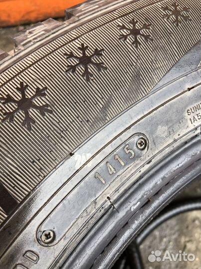 Dunlop Grandtrek Ice 02 235/60 R17 106T