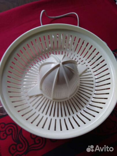 Соковыжималка для цитрусовых