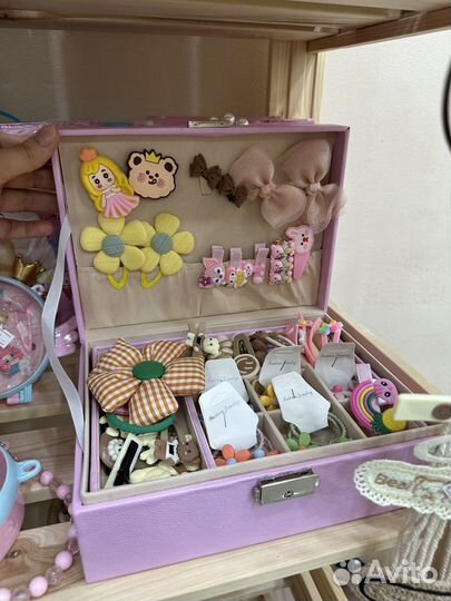 Подарочный набор для девочки