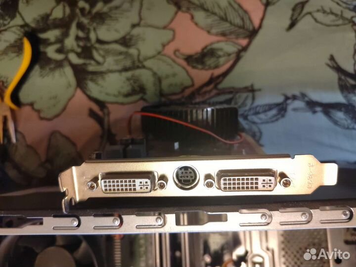 Видеокарта Powercolor AX4670 1GBK3-PV2 1gb