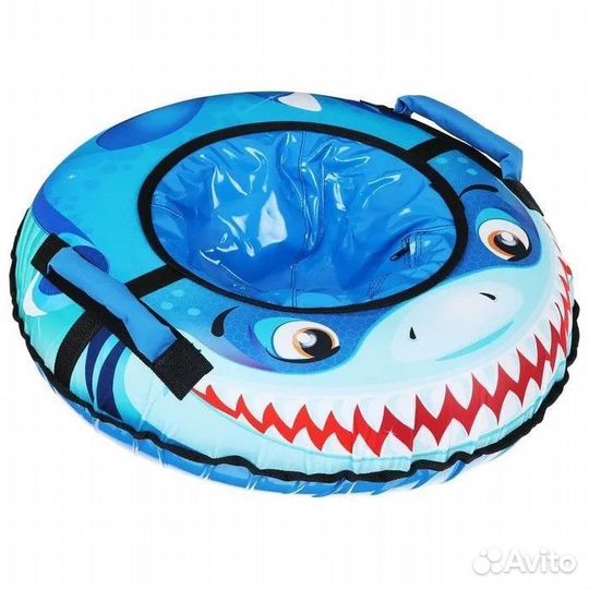 Тюбинг, ватрушка, надувные санки nika (арт. тб3к-7