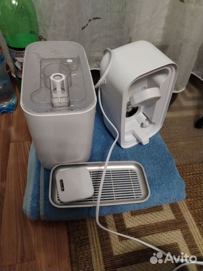 Увлажнитель воздуха glorys home