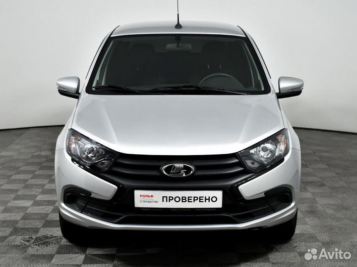 LADA Granta 1.6 МТ, 2022, 4 094 км