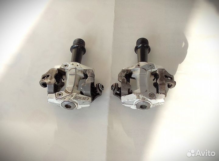 Педали контактные SPD BBB