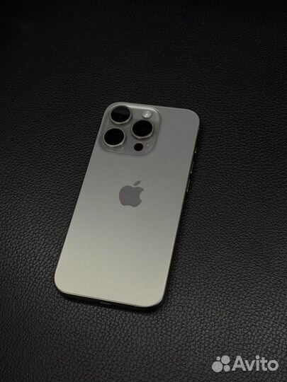 iPhone 15 Pro, 256 ГБ