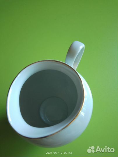 Молочники, соусник СССР