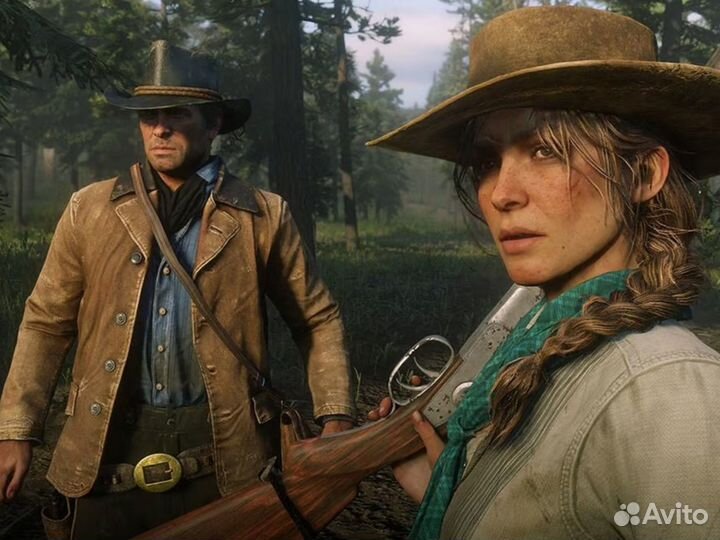 Red Dead Redemption 2 (PS4 & PS5) / Ultimate