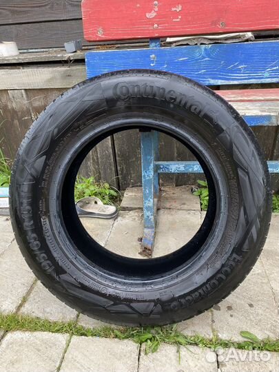 Continental EcoContact 6 195/65 R15