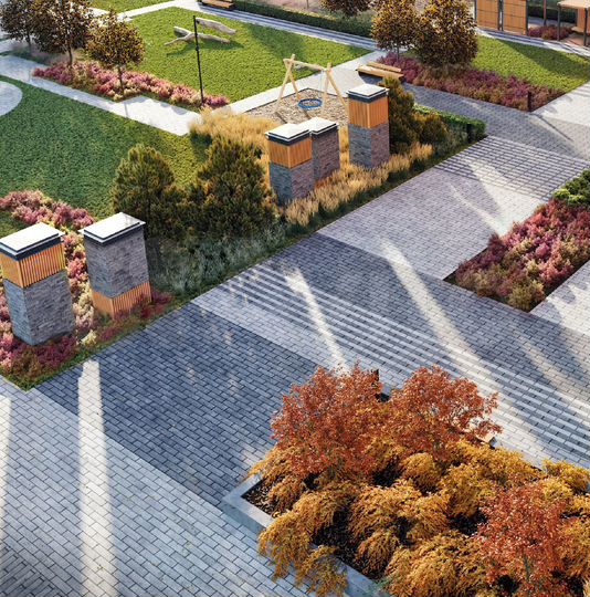 1-к. квартира, 50,3 м², 19/22 эт.