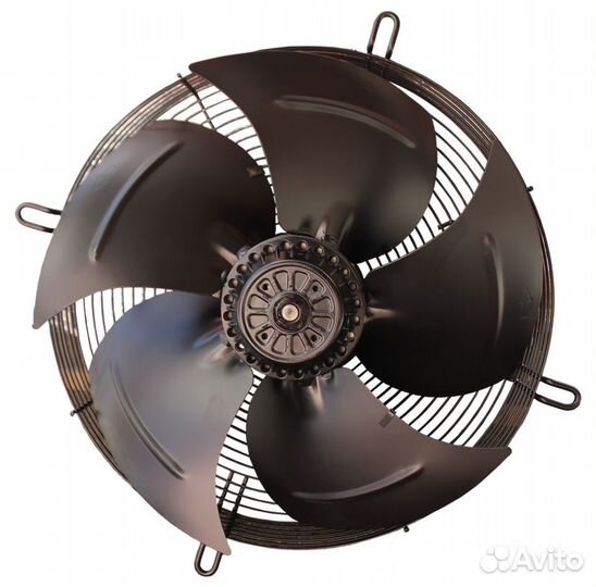 Осевые вентиляторы YWF для майнинга